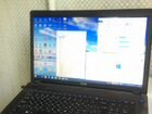 Игровой ноутбук 17,3’’,i7,8Gb, Gt 750 2Gb, ssd