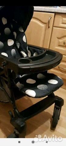 Столик бампер Peg perego Uno