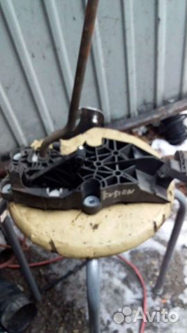 Форд фюжин 2007г кулиса выбора передач