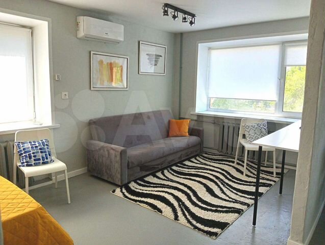 1-к. квартира, 31 м², 3/5 эт.