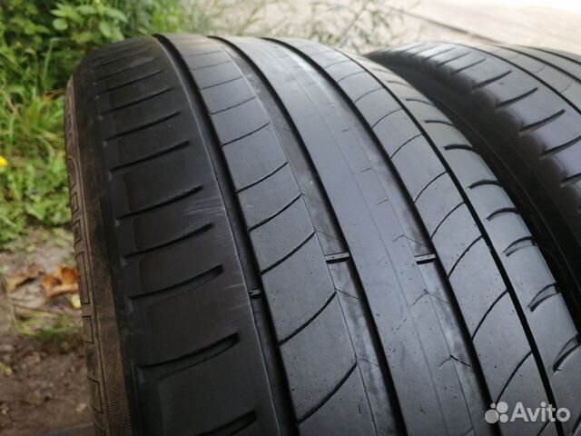 Michelin Primacy 3 235/55 R17, 2 шт