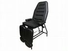 Педикюрное кресло чёрное с доставкой объявление продам