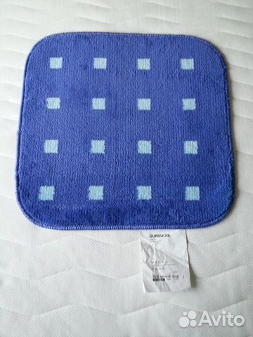 Коврик для ванной комнаты Gubbskar (IKEA) (Новый)