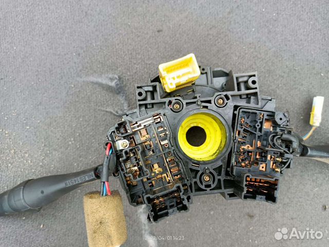 Подрулевой переключатель Ниссан Максима а 32