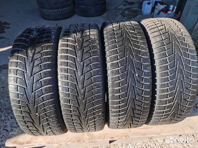 Hankook Winter I'Cept X RW10 225/60 R17 99T