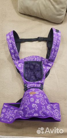 Хипсит со спинкой