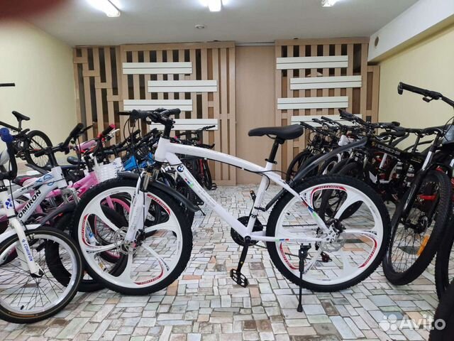 Велосипед BMW отличного качества