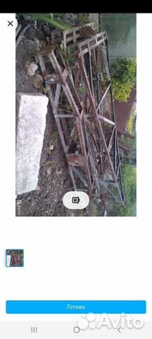 Кран-балка СССР