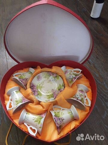 Кофейный сервиз