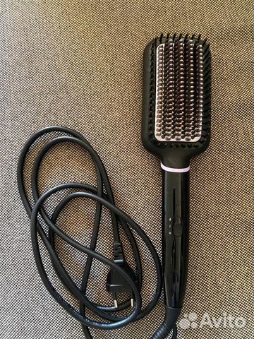 Расческа выпрямитель Philips