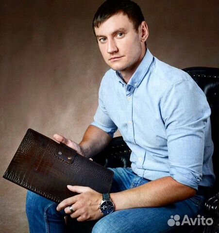 Изделия из кожи ручной работы