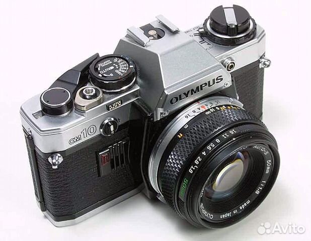 Olympus om 10