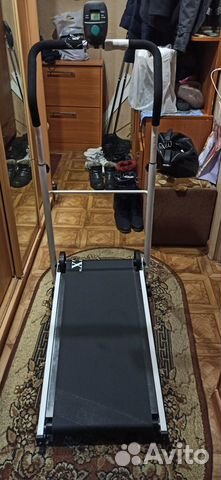 Беговая дорожка механическая