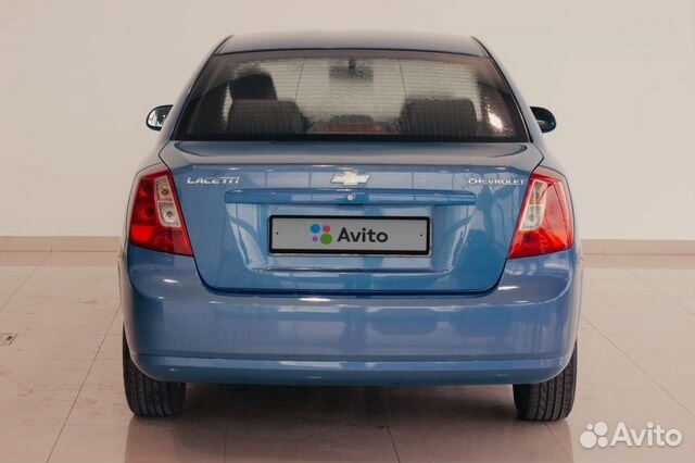 Chevrolet Lacetti 1.6 МТ, 2007, 250 000 км