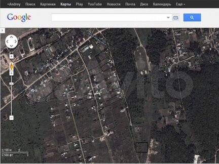 Участок 20 сот. (ИЖС)