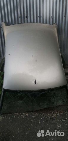 Крыша ниссан альмера н16