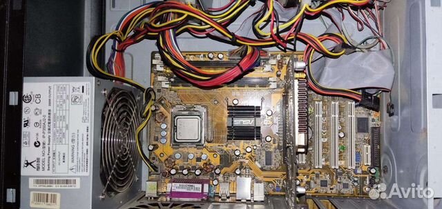 Системный блок