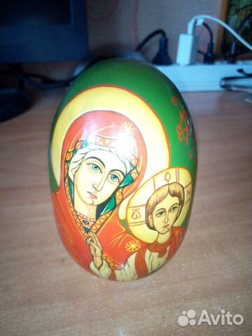 Декоративное яйцо