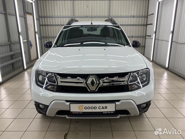 Renault Duster 1.5 МТ, 2019, 10 000 км