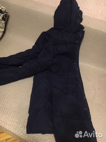 Зимний пуховик Куртка мужская теплая 48 M-L