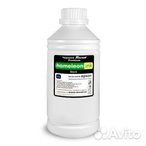 Чернила Revcol для Epson T0821 hameleon EP270 Blac
