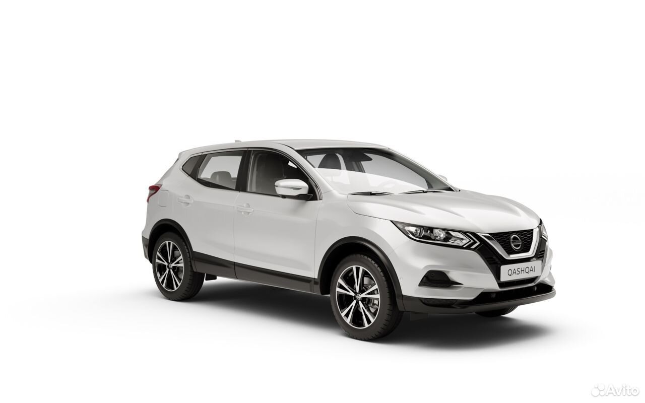 Nissan Qashqai 2022