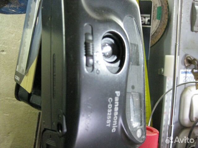 Фотоаппарат пленочный