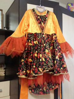 Новогодний костюм для девочки