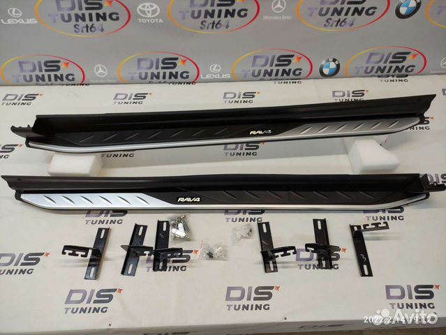 Пороги Toyota Rav 4 (XA50) с20г