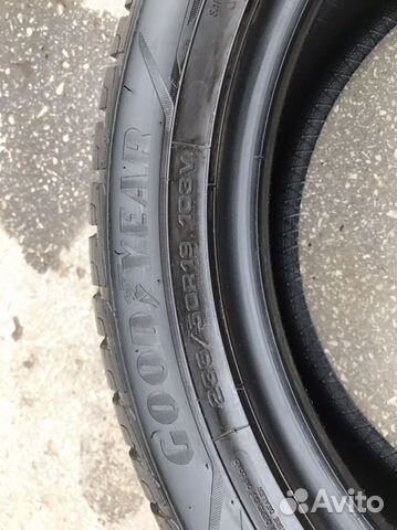 Goodyear UltraGrip Performance+ 235/50 R19