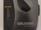 Кассетный плеер Sony Walkman WM-EX122 объявление продам