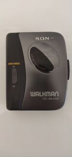 Кассетный плеер Sony Walkman WM-EX122