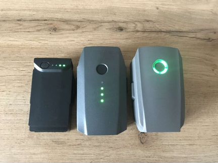 Аккумуляторы для дронов DJI