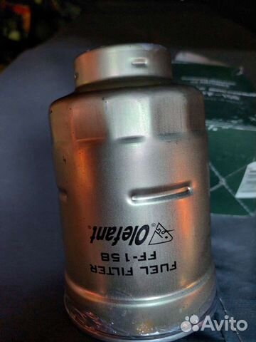 Фильтр топливный 23303-64020