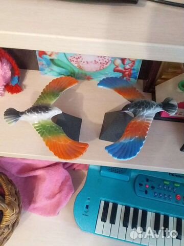 Парящие орлы