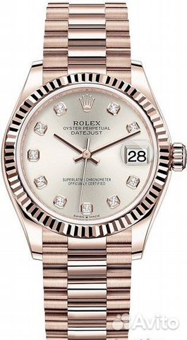 Часы Rolex Datejust 31