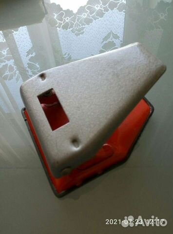 Дырокол большой