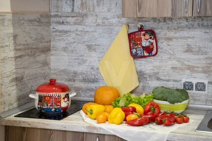 1-к. квартира, 23 м², 1/16 эт.