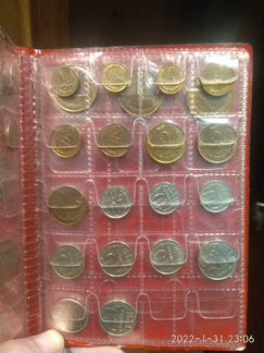 Монеты СССР 61-91г подборки