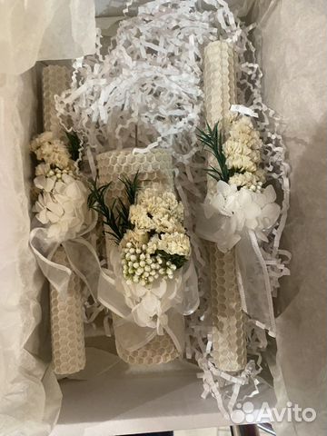 Свечи семейный очаг