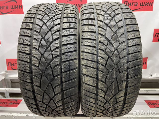 Dunlop SP Winter Sport 3D 255/35 R20