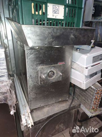 Мясорубка (KT) LM-98/P unger