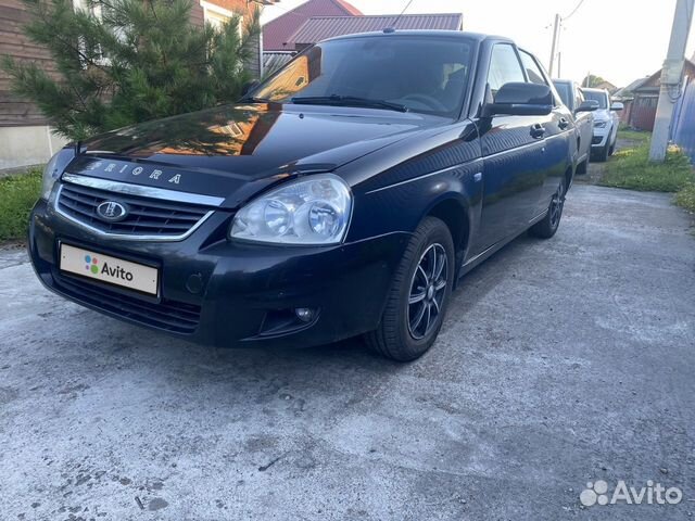 LADA Priora 1.6 МТ, 2012, 250 000 км