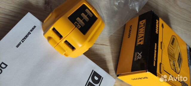 Портативное зарядное устройство