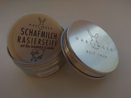 Мыла для бритья La Toja, Haslinger и другие