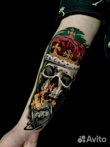 Татуировки