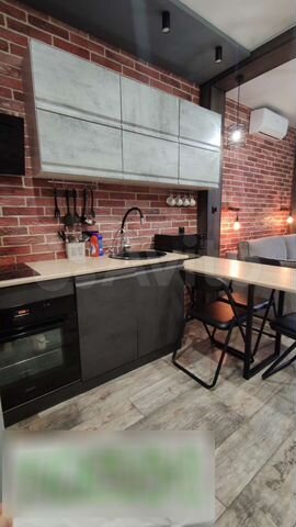 2-к. квартира, 32 м², 1/4 эт.