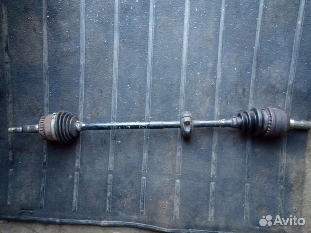 Привод передний правый на Опель Вектра Б 1.8 2.0