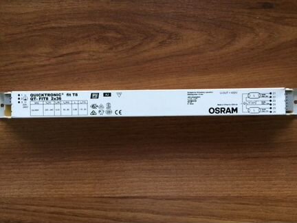 Эпра для люминесцентных ламп