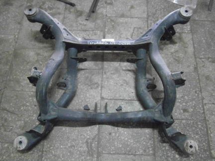 Подрамник задний Vw Touareg Ауди Q7 Cayenne Таурег